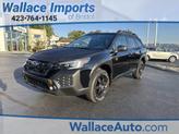 Photo of 2025 Crystal Black Silica Subaru Outback