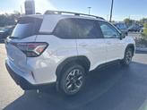 Thumbnail of 2025 Crystal White Pearl Subaru Forester