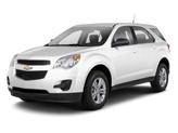 Photo of 2011 Summit White Chevrolet Equinox