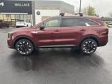 Thumbnail of 2025 Red Kia Sorento