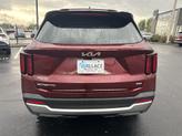 Thumbnail of 2025 Red Kia Sorento