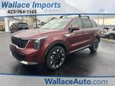 Photo of 2025 Red Kia Sorento