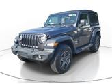 Thumbnail of 2020 Granite Crystal Metallic Clearcoat Jeep Wrangler