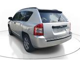 Thumbnail of 2008 Bright Silver Metallic Clearcoat Jeep Compass