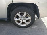 Thumbnail of 2008 Bright Silver Metallic Clearcoat Jeep Compass