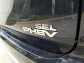 Thumbnail of 2025 Cosmic Blue Metallic Mitsubishi Outlander PHEV