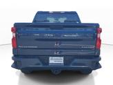 Thumbnail of 2021 Northsky Blue Metallic Chevrolet Silverado 1500