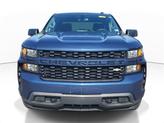 Thumbnail of 2021 Northsky Blue Metallic Chevrolet Silverado 1500