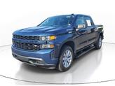 Thumbnail of 2021 Northsky Blue Metallic Chevrolet Silverado 1500