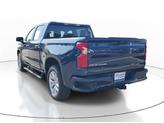 Thumbnail of 2021 Northsky Blue Metallic Chevrolet Silverado 1500