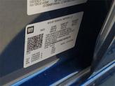 Thumbnail of 2021 Northsky Blue Metallic Chevrolet Silverado 1500