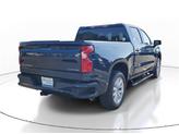 Thumbnail of 2021 Northsky Blue Metallic Chevrolet Silverado 1500