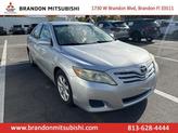 Photo of 2011 Classic Silver Metallic Toyota Camry