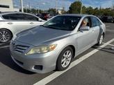 Thumbnail of 2011 Classic Silver Metallic Toyota Camry
