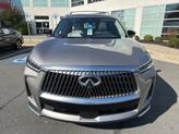 Thumbnail of 2026 Warm Titanium INFINITI QX60