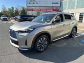 Thumbnail of 2026 Warm Titanium INFINITI QX60