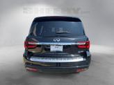 Thumbnail of 2023 Mineral Black INFINITI QX80