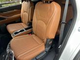 Thumbnail of 2026 Radiant White/Black Obsidian INFINITI QX60