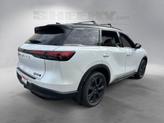 Thumbnail of 2026 Radiant White/Black Obsidian INFINITI QX60