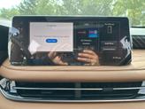 Thumbnail of 2026 Radiant White/Black Obsidian INFINITI QX60