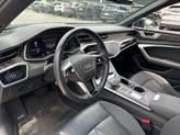 Thumbnail of 2021 Green Metallic Audi A6