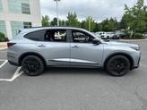 Thumbnail of 2025 Lunar Silver Metallic Acura MDX