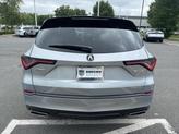 Thumbnail of 2025 Lunar Silver Metallic Acura MDX