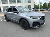 Photo of 2025 Lunar Silver Metallic Acura MDX
