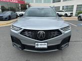 Thumbnail of 2025 Lunar Silver Metallic Acura MDX