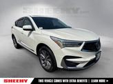 Photo of 2019 White Diamond Pearl Acura RDX