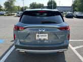 Thumbnail of 2022 Slate Gray INFINITI QX50