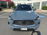 Thumbnail of 2022 Slate Gray INFINITI QX50