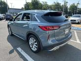 Thumbnail of 2022 Slate Gray INFINITI QX50