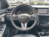 Thumbnail of 2024 Hermosa Blue INFINITI QX55