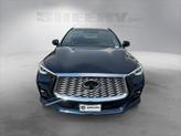Thumbnail of 2024 Hermosa Blue INFINITI QX55
