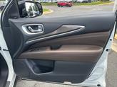 Thumbnail of 2020 Majestic White INFINITI QX60