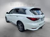 Thumbnail of 2020 Majestic White INFINITI QX60