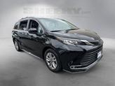 Thumbnail of 2022 Midnight Black Metallic Toyota Sienna