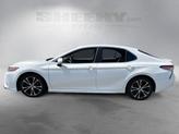 Thumbnail of 2018 Super White Toyota Camry