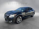 Thumbnail of 2013 Black Obsidian INFINITI M37x
