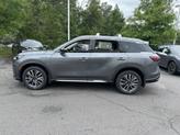 Thumbnail of 2026 Graphite INFINITI QX60