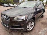 Photo of 2009 Charcoal Audi Q7