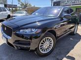 Photo of 2017 Ebony Jaguar F-PACE