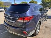 Thumbnail of 2017 Storm Blue Hyundai SANTA FE