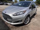 Photo of 2019 Ingot Silver Metallic Ford Fiesta