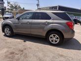 Thumbnail of 2012 Gray Chevrolet Equinox