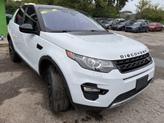 Thumbnail of 2015 Fuji White Land Rover Discovery Sport
