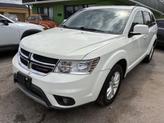 Photo of 2015 White Dodge Journey