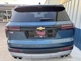 Thumbnail of 2026 Lakeshore Blue Metallic Chevrolet Traverse