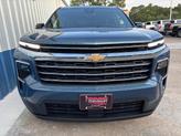 Thumbnail of 2026 Lakeshore Blue Metallic Chevrolet Traverse